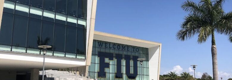 SASC Building: FIU Graduate Admissions Office