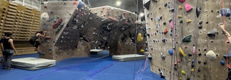 The Edge Rock Gym – Rock Climbing and Fitness