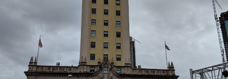 Freedom Tower at Miami Dade College