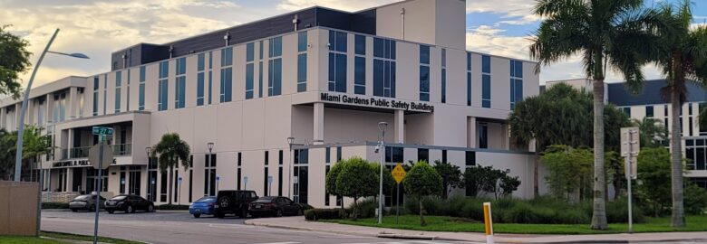 City of Miami Gardens Police Department