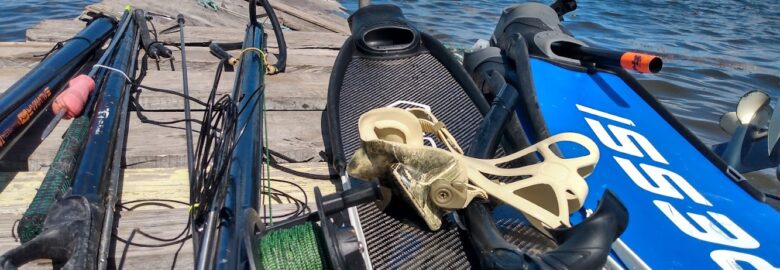 Nautilus Spearfishing