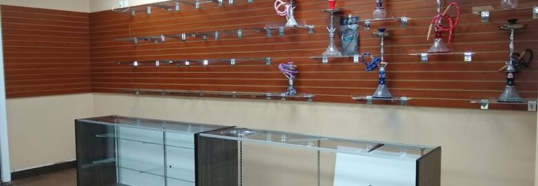 Sarraff Store Fixtures & Equipment
