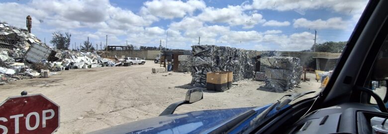 Trademark Metals Recycling