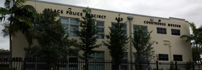 Historic Black Police Precinct Courthouse and Museum