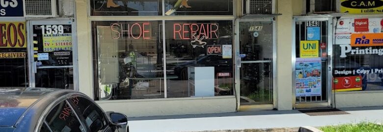 Morton’s Shoe Repair