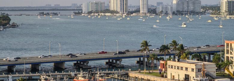 US Coast Guard Base Miami Beach