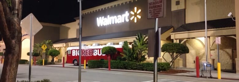 Walmart Bakery