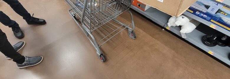 Walmart Garden Center