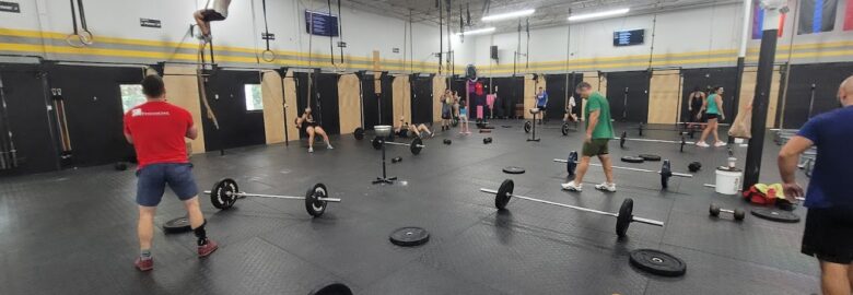 Caution CrossFit and Fitness Facility Miami Lakes