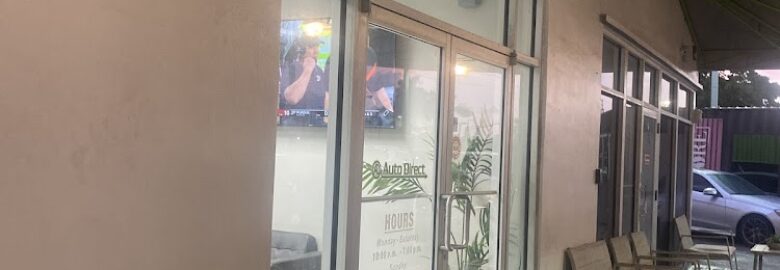 Auto Direct Of Miami.