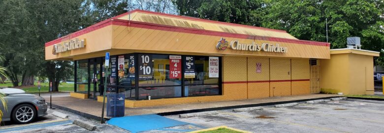 Church’s Texas Chicken