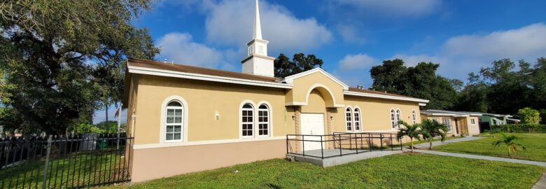 Grace Bible Way Apostolic Church