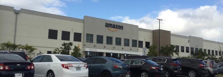 Amazon Fulfillment Center Tours – MIA1