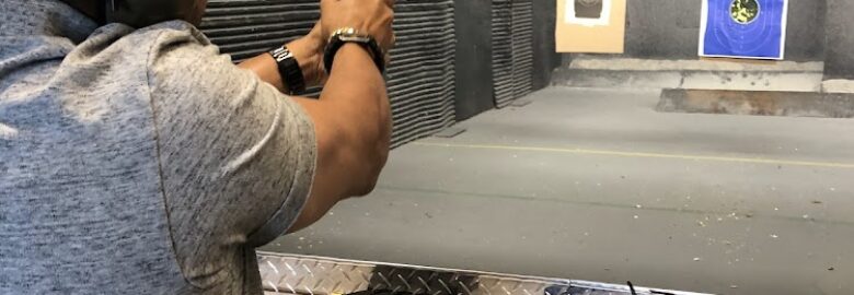 Stone Hart’s Gun Club & Indoor Range