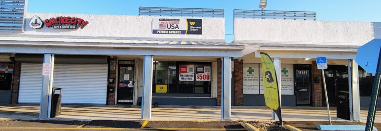 Check Cashing USA