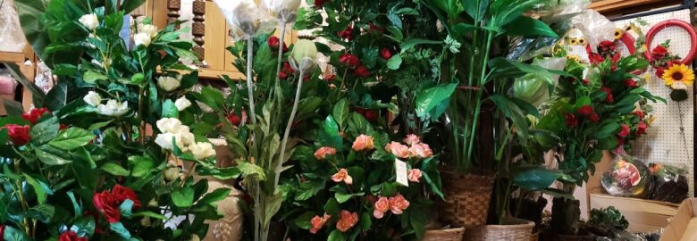 Phancy Silk Flowers