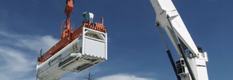 Liebherr USA, Co. Appliances Division, Tower Cranes Division, and Maritime Cranes Division (Visits by appointment only)