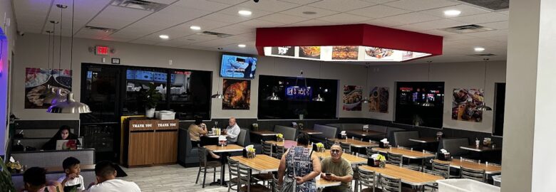 La Brasa Grill – North Miami Beach