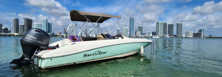 Boat Rental Miami