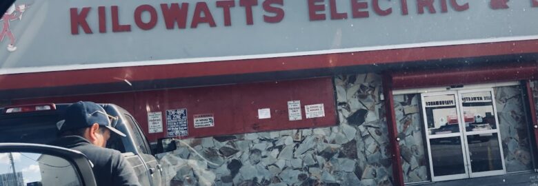 Kilowatts Electric & Lighting Supplies