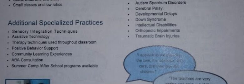 ACE Academy North a Special Needs Schools