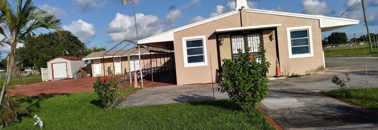 Carol City Ebenezer Church