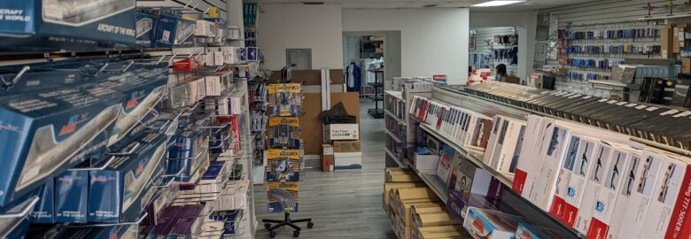 Airplane Shop