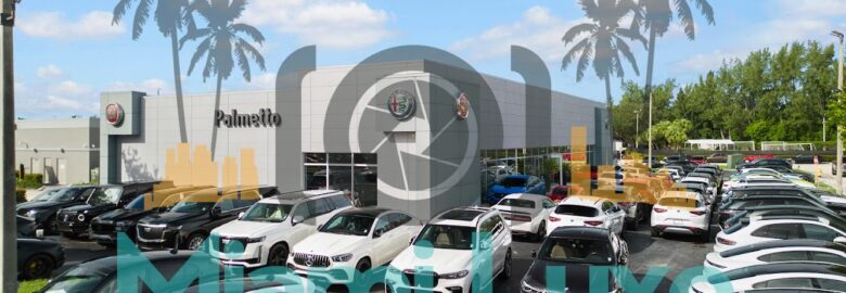 Alfa Romeo at Palmetto