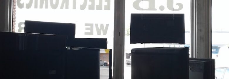 JB Electronics / JB Monitor Repair