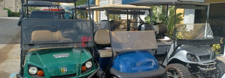 Cutler Bay Carts
