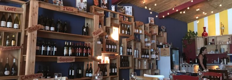 no reservations restaurant & wine bar