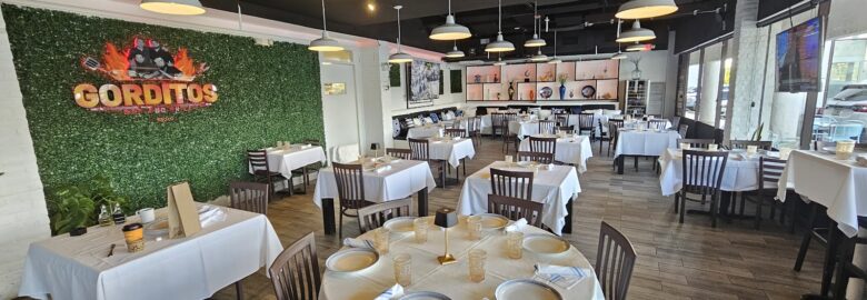 Gorditos Bar and Grill by Kinoko