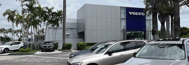 Volvo Cars North Miami