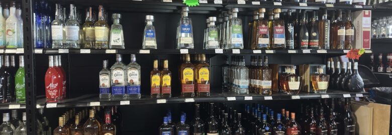 County Line Liquors