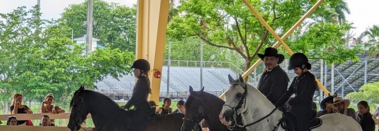 Tropical Park Equestrian Center