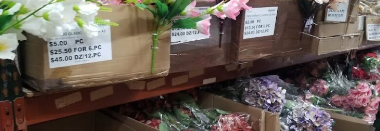Silk Mart Inc