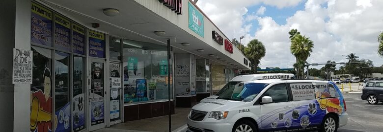 US LOCKSMITH