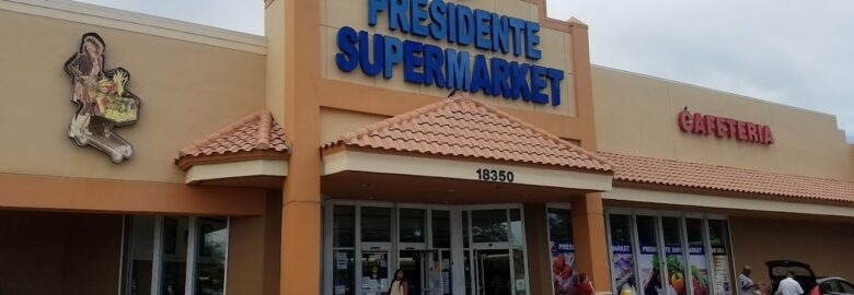 Presidente Supermarkets #21