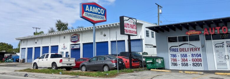 AAMCO Transmissions & Total Car Care