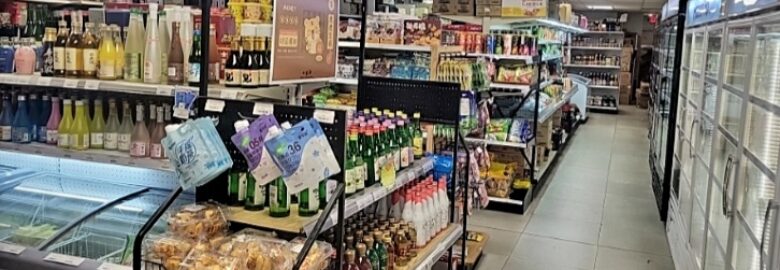 Hanna & Tiger’s Asian Mart 小卖部