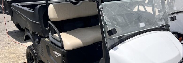Advantage Golf Cars