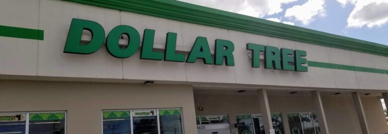 Dollar tree