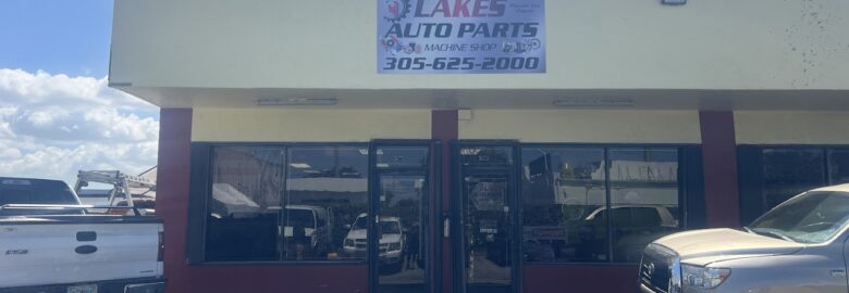 lakes auto part