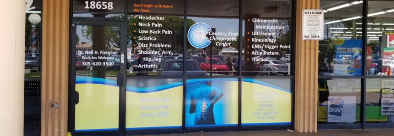 Country Club Chiropractic & Health