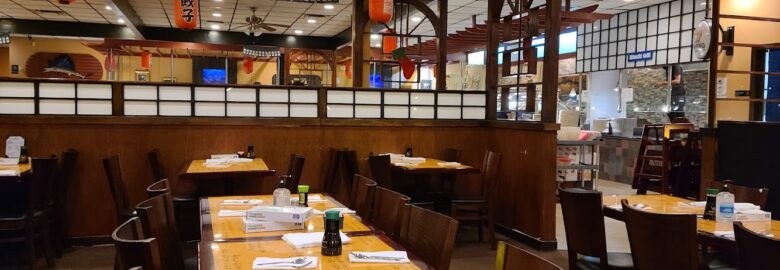Ginza Japanese Buffet