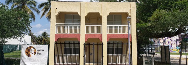 Historic Ward Rooming House