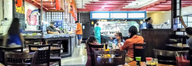 Shinju Japanese Buffet