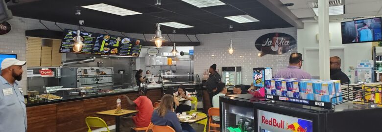 La Mia Pizza & Wings Miramar