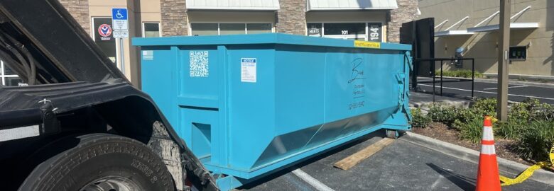 Dumpsters Back To Life