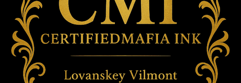 Certified mafia ink